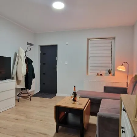 In A Center Nr 101 Appartement Bydgoszcz