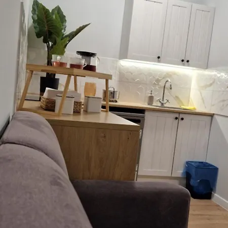 In A Center Nr 101 Appartement Bydgoszcz
