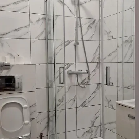 Апартаменты In A Center Nr 101