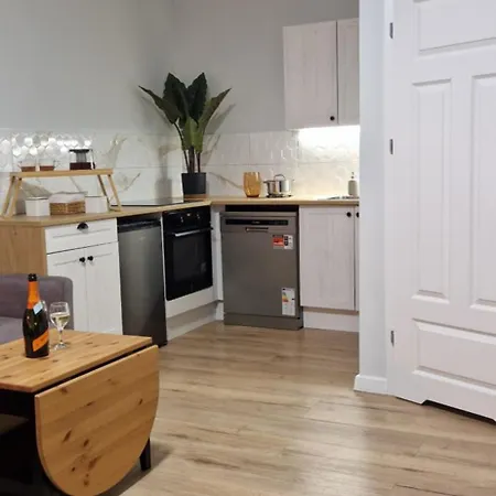In A Center Nr 101 Apartamento Bydgoszcz