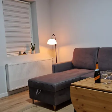 In A Center Nr 101 Appartement *