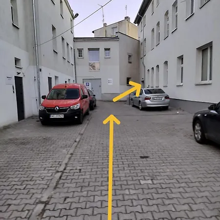 Апартаменты In A Center Nr 101 *