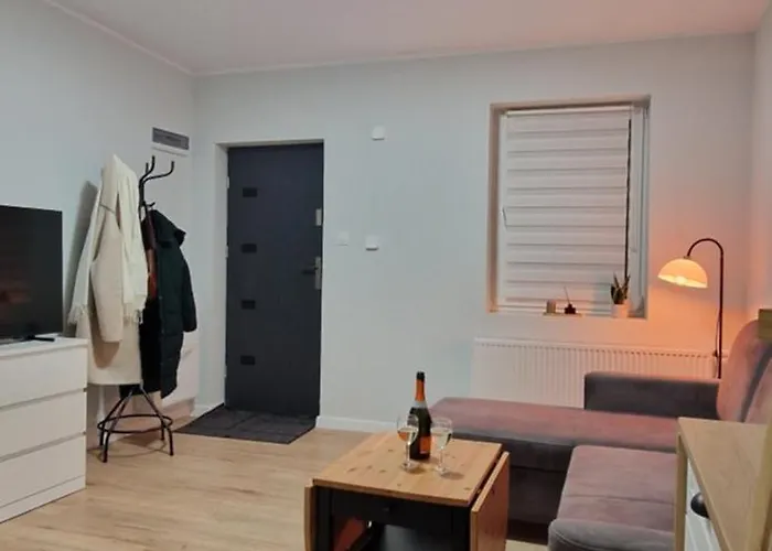 In A Center Nr 101 Apartamento Bydgoszcz