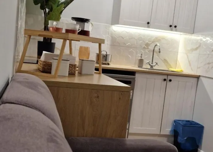 Nr 101 Apartmán Bydhošť