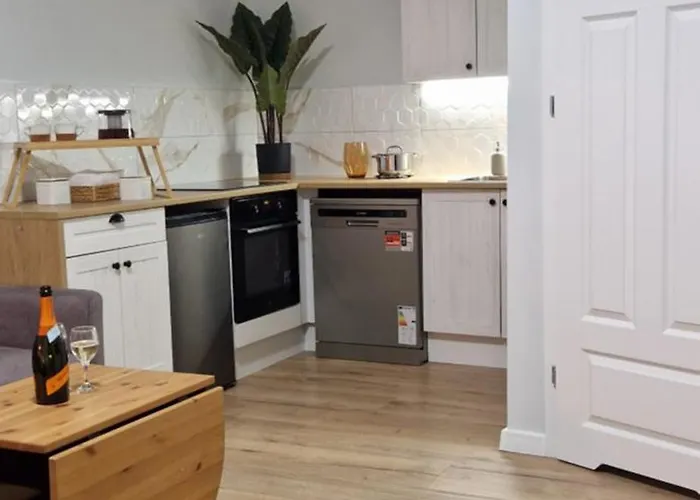 Nr 101 Apartmán Bydhošť