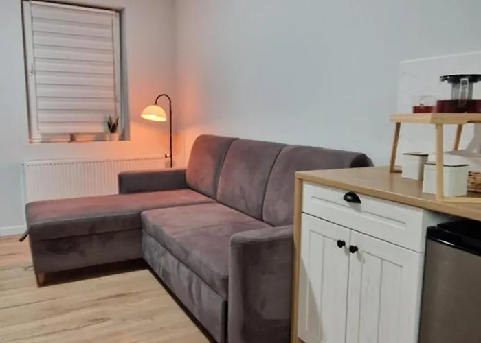 Апартаменты In A Center Nr 101 Быдгощ