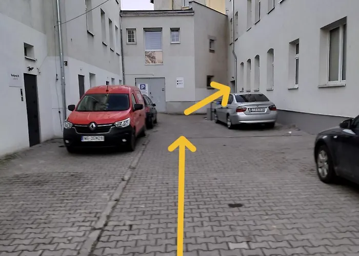 Апартаменты In A Center Nr 101 *